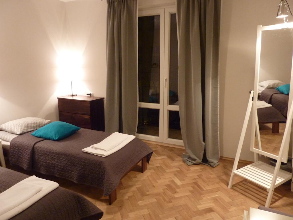 Koro De Varsovio - Apartament Ciasna 10 Esterno foto