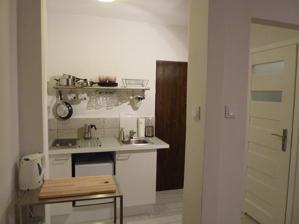 Koro De Varsovio - Apartament Ciasna 10 Esterno foto
